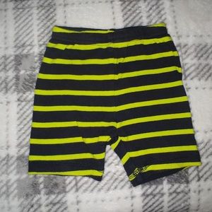 Striped Shorts